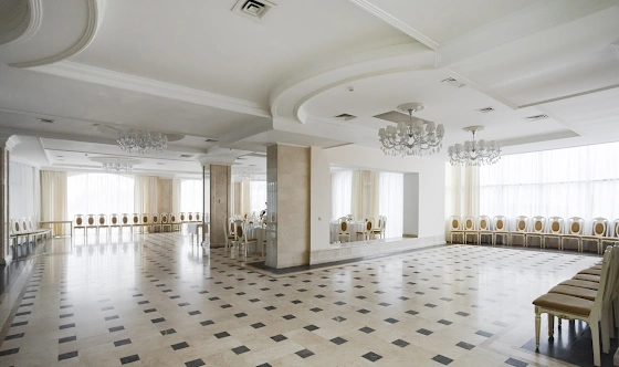 Фото №19 зала Зал «Жемчужный»