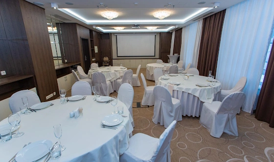 Фото №3 зала Зал  «Сосновый»