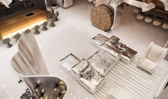 Фото №3 зала Кухня 