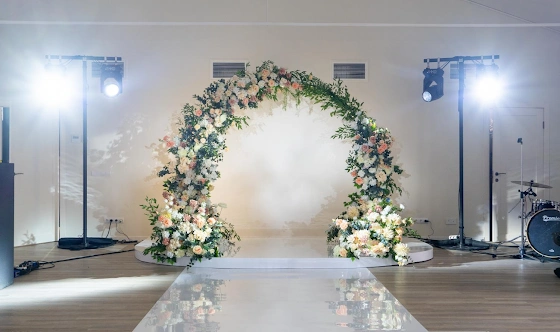 Фото №16 зала Barn-Hall