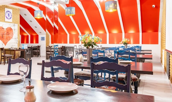 Фото №6 зала Общий зал 