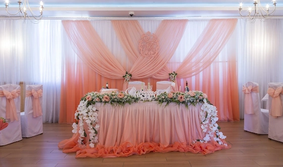 Фото №2 зала Банкетный зал на 2 этаже