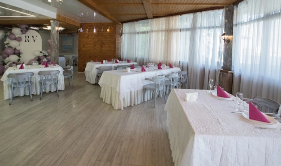 Фото №12 зала Банкетный зал на 2 этаже