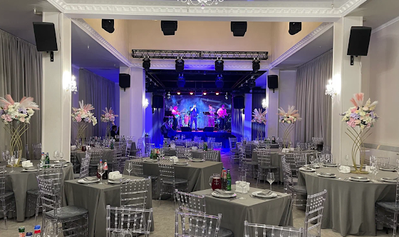 Фото №19 зала  Банкет холл Барев