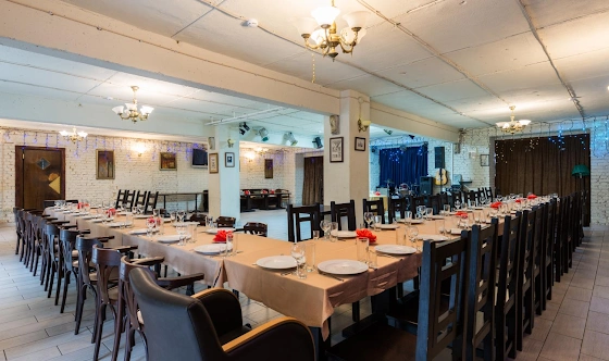 Фото №10 зала Банкетный зал