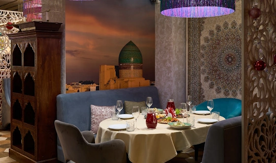 Фото №19 зала Основной зал