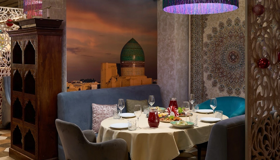 Фото №19 зала Основной зал