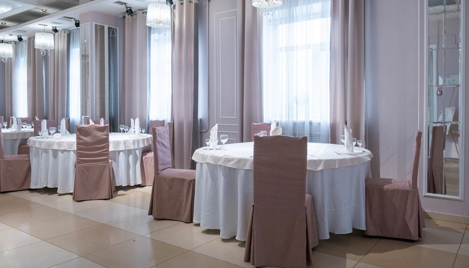 Фото №7 зала Банкетный зал