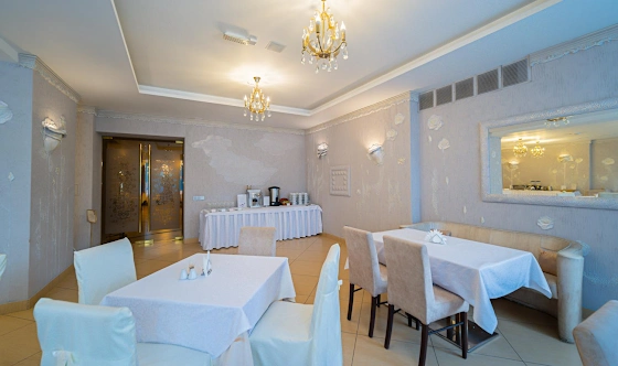 Фото №6 зала Малый банкетный зал