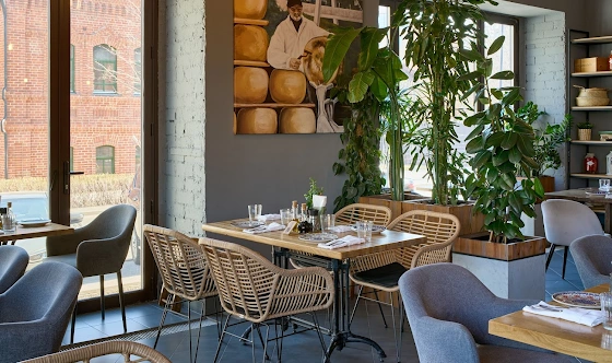 Фото №14 зала Малый зал 