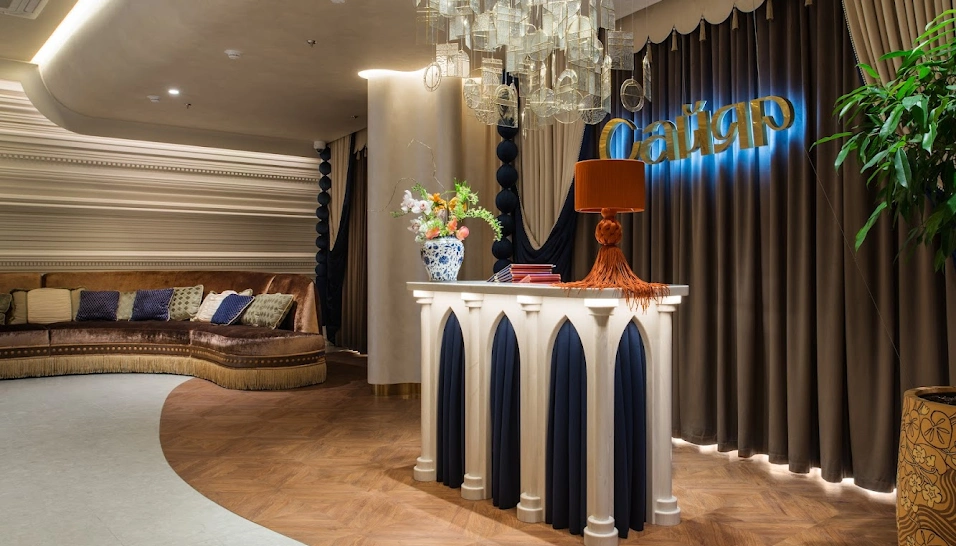 Фото №11 зала Зал "5 этаж"