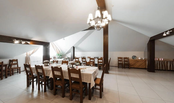 Фото №4 зала Банкетный зал