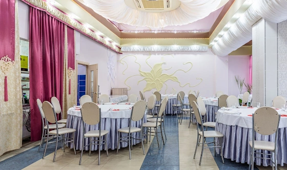 Фото №2 зала Зал "Свадебный"