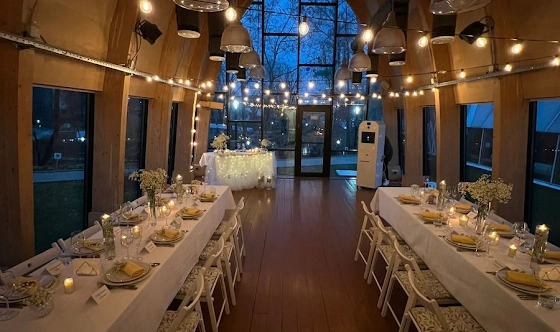 Фото №5 зала Первая и вторая мастерская