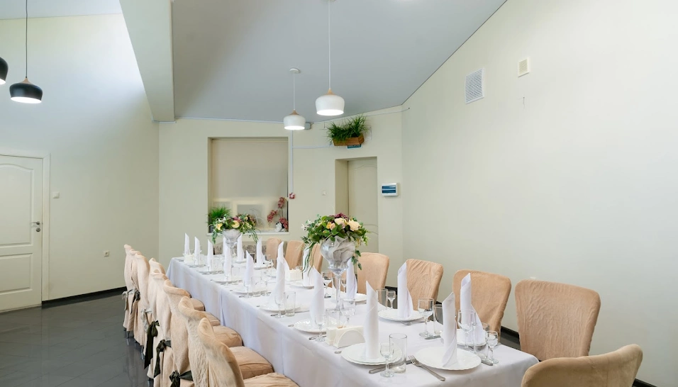 Фото №6 зала Банкетный зал