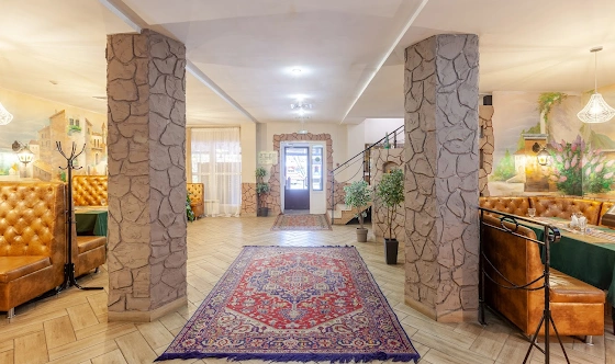 Фото №10 зала Основной зал