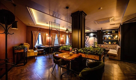 Фото №5 зала Зал на 30 человек