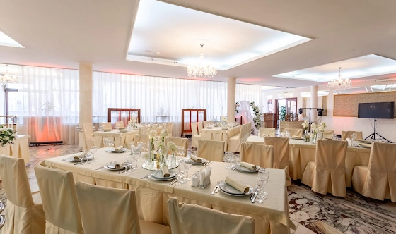 Фото №15 зала Ресторан «Массимо»