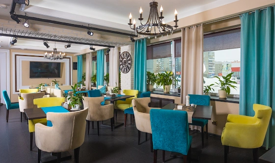 Фото №14 зала Garden зал