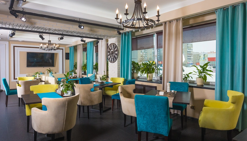 Фото №14 зала Garden зал