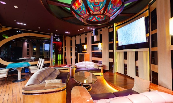 Фото №4 зала Большой VIP-зал