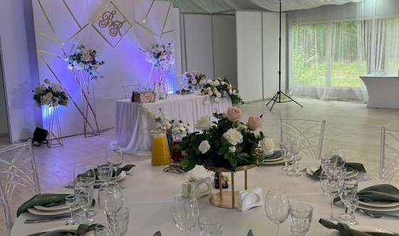 Фото №3 зала Шатер 