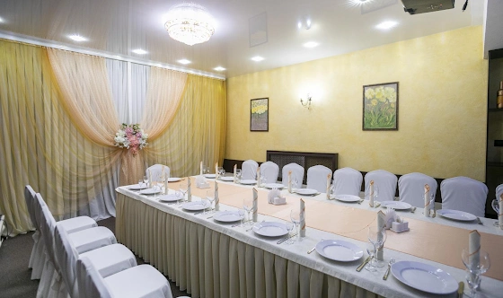 Фото №6 зала Банкетный зал