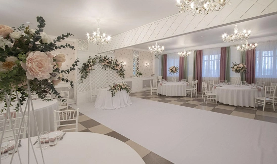 Фото №1 зала Зал «Прованс»