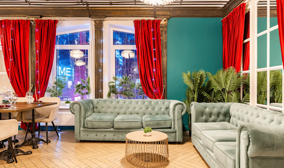 Фото №10 зала Зал "Богема"