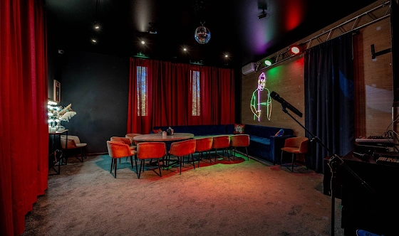 Фото №7 зала Вип комната 