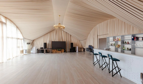 Фото №10 зала Шатер «Версаль»