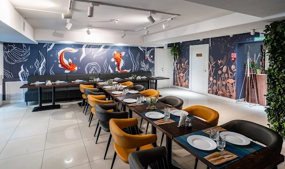 Фото №11 зала Основной зал