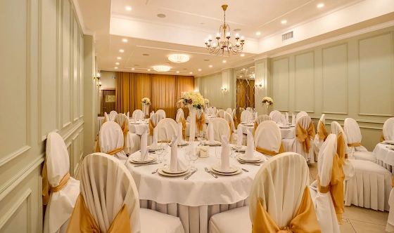 Фото №10 зала Банкетный зал №1