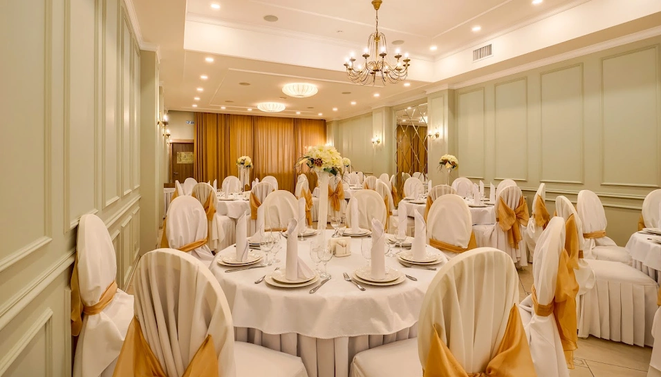 Фото №10 зала Банкетный зал №1
