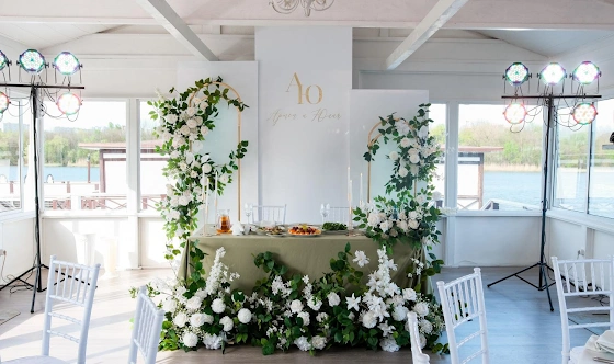 Фото №4 зала Летняя терраса