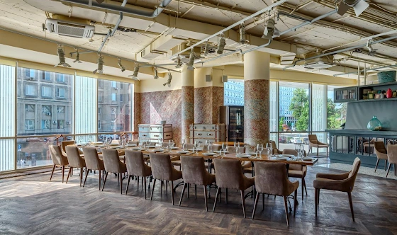 Фото №10 зала Банкетный зал