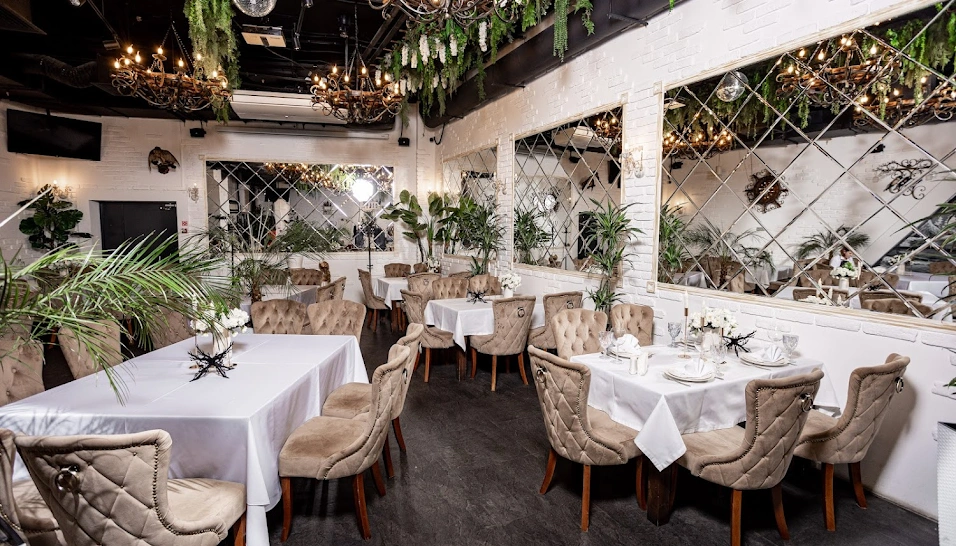 Фото №3 зала Банкетный зал 