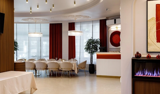 Фото №17 зала Основной зал