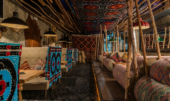 Фото №6 зала Восточный