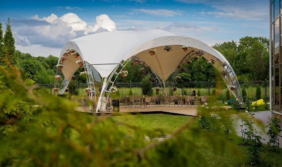 Фото №1 зала Шатер