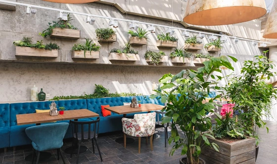 Фото №2 зала Зал на 30 человек