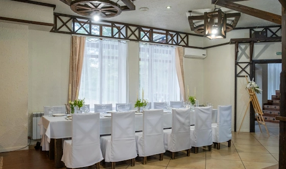 Фото №11 зала Банкетный зал