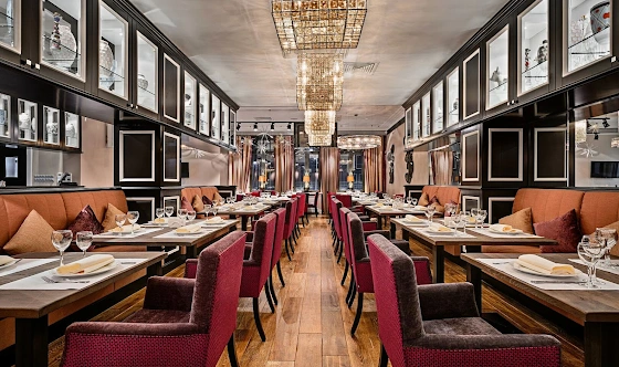 Фото №1 зала Зал «Английский»