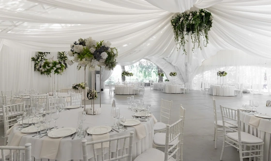 Фото №18 зала Шатер