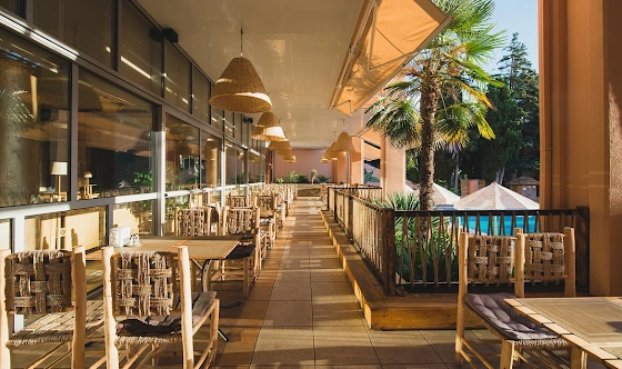 Фото №1 зала Ресторан «Море»