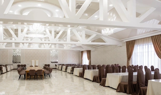 Фото №6 зала Зал на 400 человек