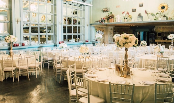 Фото №2 зала Банкетный зал