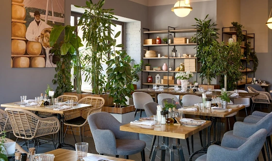 Фото №13 зала Малый зал 