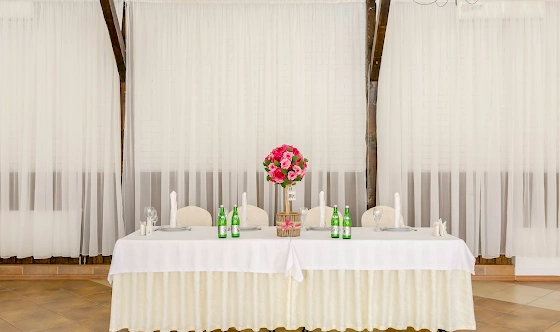 Фото №5 зала Большой банкетный зал