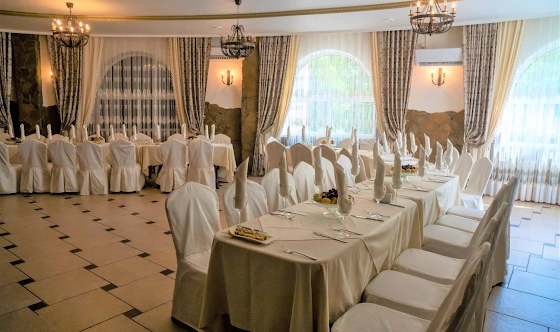 Фото №6 зала Зал на 60 человек